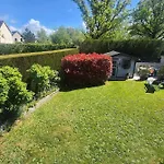 아파트 With Garden And Terrace *