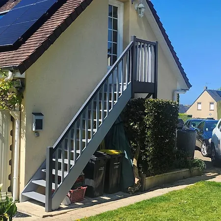 With Garden And Terrace *