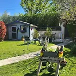 With Garden And Terrace Блонвиль-сюр-Мер