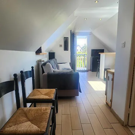 With Garden And Terrace Apartment *