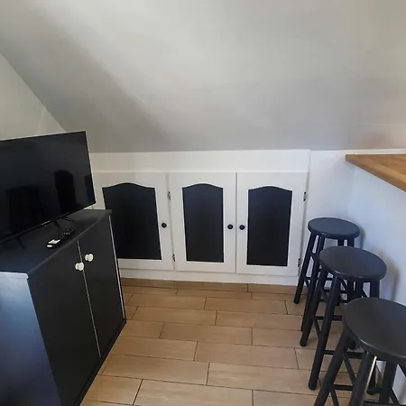 With Garden And Terrace Vauville