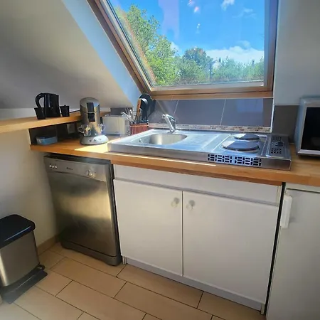 With Garden And Terrace Vauville