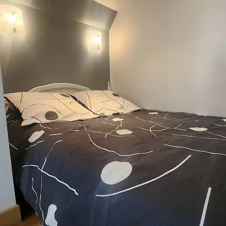 With Garden And Terrace Appartamento Blonville-sur-Mer