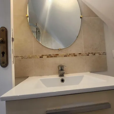 With Garden And Terrace *