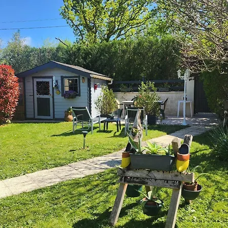 With Garden And Terrace Vauville