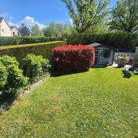 Apartmán With Garden And Terrace *