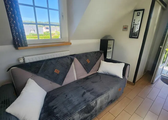 With Garden And Terrace *