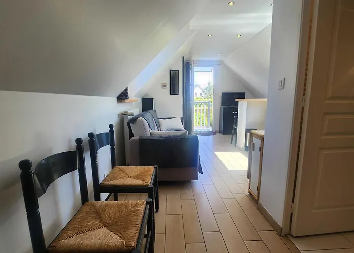 With Garden And Terrace Appartamento *