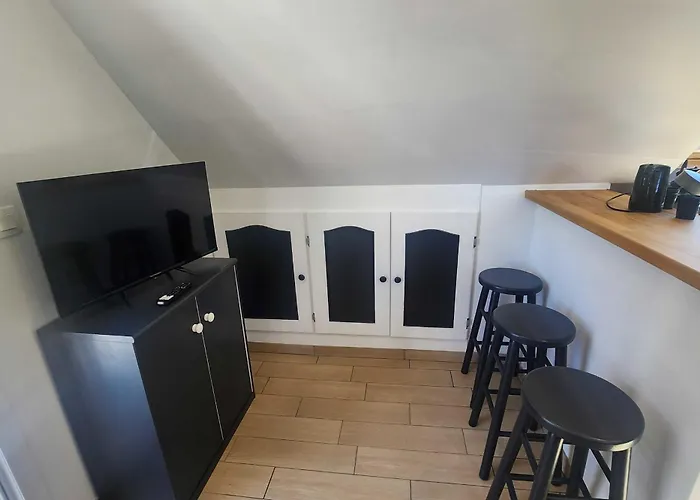 With Garden And Terrace Blonville-sur-Mer