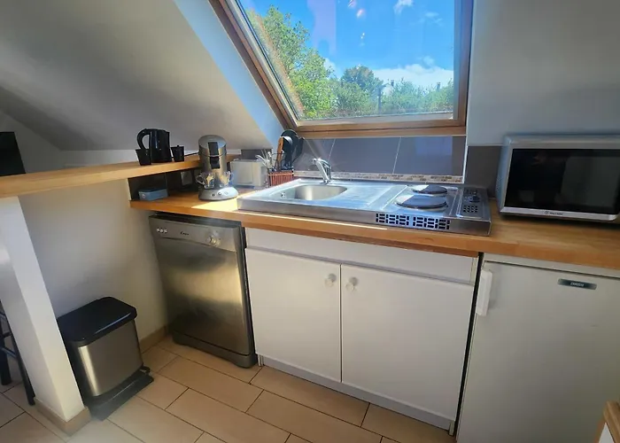 With Garden And Terrace Blonville-sur-Mer