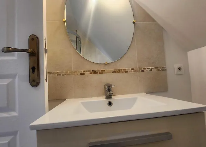 With Garden And Terrace *