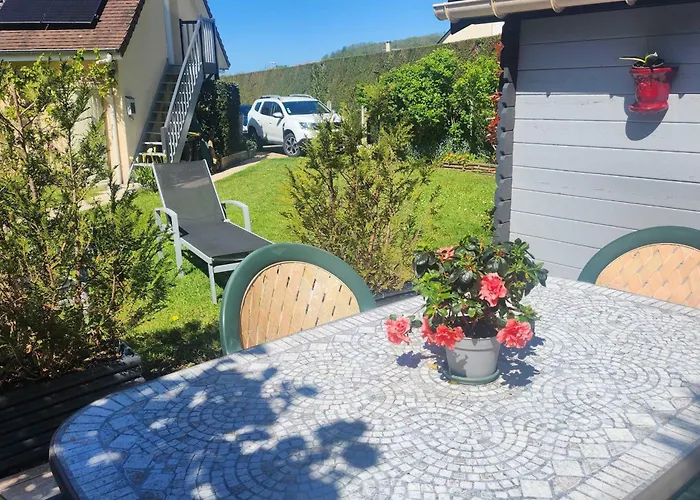 Appartamento With Garden And Terrace